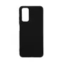 Evelatus Samsung Galaxy A03s Θήκη Nano Σιλικόνης Soft Touch TPU Μαύρο