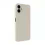 Evelatus Samsung Galaxy A06 5G Premium Μαγνητική Θήκη Σιλικόνης Soft-Touch Pebble