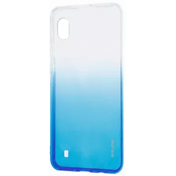 Evelatus Samsung Galaxy A10 Gradient Θήκη TPU Μπλε