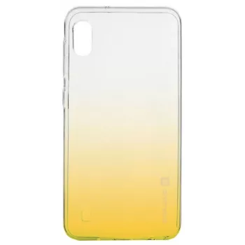 Evelatus Samsung Galaxy A10 Gradient Θήκη TPU Χρυσό