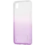Evelatus Samsung Galaxy A10 Θήκη TPU Gradient Μωβ