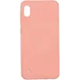 Evelatus Samsung Galaxy A10 Θήκη Nano Σιλικόνης Soft Touch TPU Μπεζ