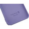 Evelatus Samsung Galaxy A10 Nano Θήκη σιλικόνης Soft Touch TPU Μπλε