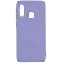 Evelatus Samsung Galaxy A10 Nano Θήκη σιλικόνης Soft Touch TPU Μπλε