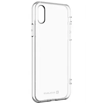 Evelatus Samsung Galaxy A10 Θήκη Σιλικόνης Διάφανη