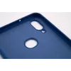 Evelatus Samsung Galaxy A10S Θήκη Nano Σιλικόνης Soft Touch TPU Μπλε