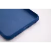 Evelatus Samsung Galaxy A10S Θήκη Nano Σιλικόνης Soft Touch TPU Μπλε
