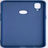 Evelatus Samsung Galaxy A10S Θήκη Nano Σιλικόνης Soft Touch TPU Μπλε