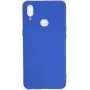 Evelatus Samsung Galaxy A10S Θήκη Nano Σιλικόνης Soft Touch TPU Μπλε