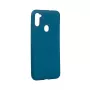 EVELATUS Samsung Galaxy A11 Nano Θήκη Σιλικόνης Soft Touch TPU Μπλε