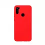 Evelatus Samsung Galaxy A11 Nano Θήκη Σιλικόνης Soft Touch TPU Κόκκινη