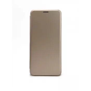 Evelatus Samsung Galaxy A14 5G Θήκη βιβλίου χρυσό