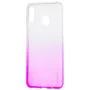 Evelatus θήκη Samsung Galaxy A20e Gradient TPU ροζ κόκκινο