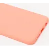 Evelatus Samsung Galaxy A20E Θήκη Σιλικόνης Nano Soft Touch TPU Μπεζ