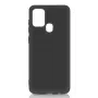 Evelatus Samsung Galaxy A21s Θήκη Nano Σιλικόνης Soft Touch TPU Μαύρο