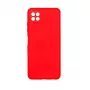 Evelatus Samsung Galaxy A22 5G Nano θήκη σιλικόνης Soft Touch TPU κόκκινο