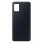 Evelatus Samsung Galaxy A31 Nano Silicone Θήκη Soft Touch TPU Μαύρο