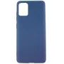 Evelatus Samsung Galaxy A31 Nano Silicone Θήκη Soft Touch TPU Μπλε