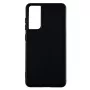 Evelatus Samsung Galaxy A32 5G Nano Silicone Θήκη Soft Touch TPU Μαύρο