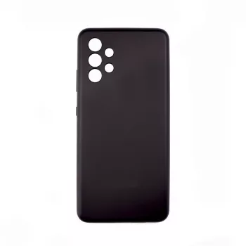 Evelatus Samsung Galaxy A32 Nano Σιλικονούχη θήκη Soft Touch TPU Μαύρο