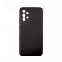 Evelatus Samsung Galaxy A32 Nano Σιλικονούχη θήκη Soft Touch TPU Μαύρο