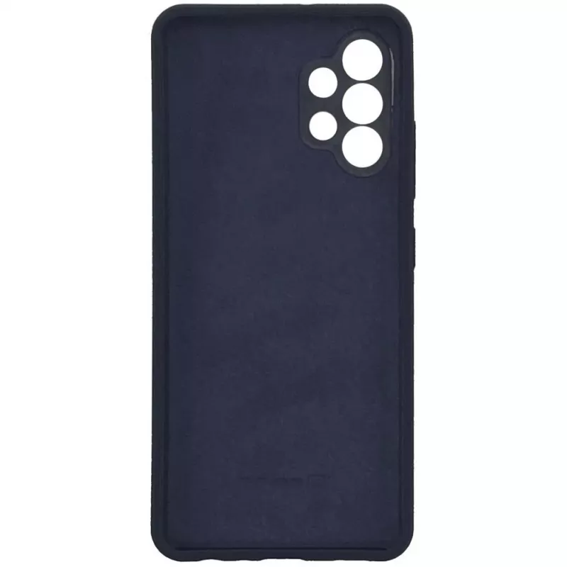 Evelatus Samsung Galaxy A32 Premium Θήκη Σιλικόνης Soft Touch Μπλε