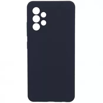Evelatus Samsung Galaxy A32 Premium Θήκη Σιλικόνης Soft Touch Μπλε