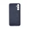 Evelatus Samsung Galaxy A34 5G Premium Θήκη Σιλικόνης Soft Touch Μπλε του Μεσονυχτίου