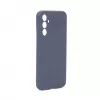 Evelatus Samsung Galaxy A34 5G Premium Θήκη Σιλικόνης Soft Touch Μπλε του Μεσονυχτίου