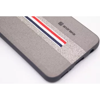 Evelatus Samsung Galaxy A40 Dazzel Γκρι Κάλυμμα Πλάτης