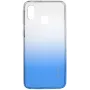 Evelatus Samsung Galaxy A40 Gradient TPU Θήκη Μπλε