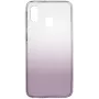 Evelatus Samsung Galaxy A40 Gradient TPU Θήκη Coffee