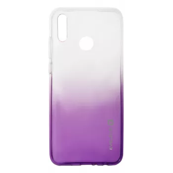 Evelatus Samsung Galaxy A40 Gradient TPU Θήκη Μωβ