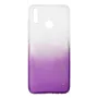 Evelatus Samsung Galaxy A40 Gradient TPU Θήκη Μωβ