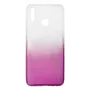 Evelatus Samsung Galaxy A40 Gradient θήκη TPU ροζ κόκκινο
