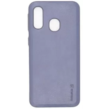 Evelatus Samsung Galaxy A40 Kuton Μπλε Θήκη Σιλικόνης