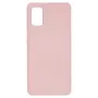 Evelatus Samsung Galaxy A41 Θήκη Nano Silicone Soft Touch TPU Μπεζ