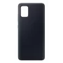 Evelatus Samsung Galaxy A41 Θήκη Nano Σιλικόνης Soft Touch TPU Μαύρο
