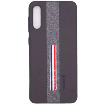 Evelatus Samsung Galaxy A50 Dazzel Black Πίσω Κάλυμμα