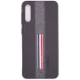 Evelatus Samsung Galaxy A50 Dazzel Black Πίσω Κάλυμμα
