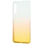 Evelatus Samsung Galaxy A50 Gradient θήκη TPU χρυσό