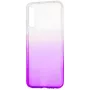 EVELATUS Samsung Galaxy A50 Gradient Θήκη TPU Μωβ