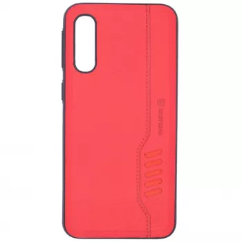 Evelatus Samsung Galaxy A50 Shooter Red Πίσω Κάλυμμα