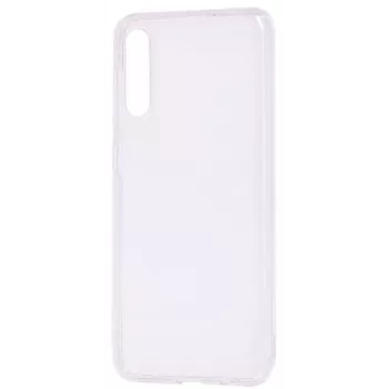 Evelatus Samsung Galaxy A50 Θήκη Σιλικόνης Διάφανη