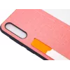 Evelatus Samsung Galaxy A50 θήκη σιλικόνης ροζ