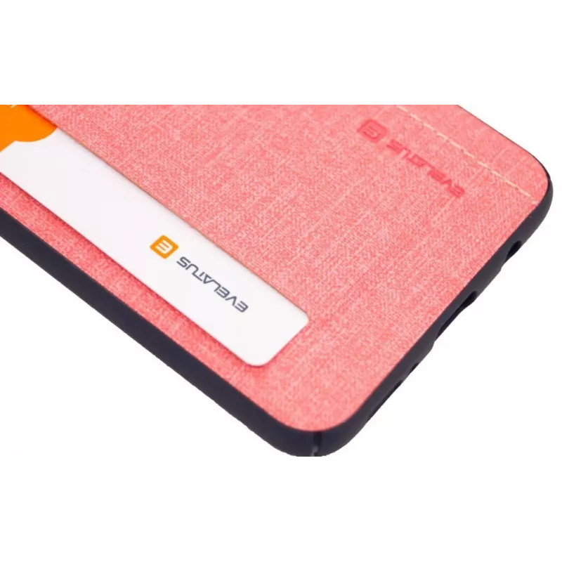 Evelatus Samsung Galaxy A50 θήκη σιλικόνης ροζ