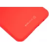 Evelatus Samsung Galaxy A7 2018 Nano Θήκη Σιλικόνης Soft Touch TPU Κόκκινο