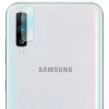 Evelatus Samsung Galaxy A70 Ανταλλακτικό Γυαλί Φακού Κάμερας - Διαφανές