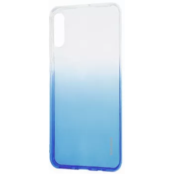 Evelatus Samsung Galaxy A70 Gradient Θήκη TPU Μπλε
