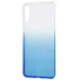 Evelatus Samsung Galaxy A70 Gradient Θήκη TPU Μπλε